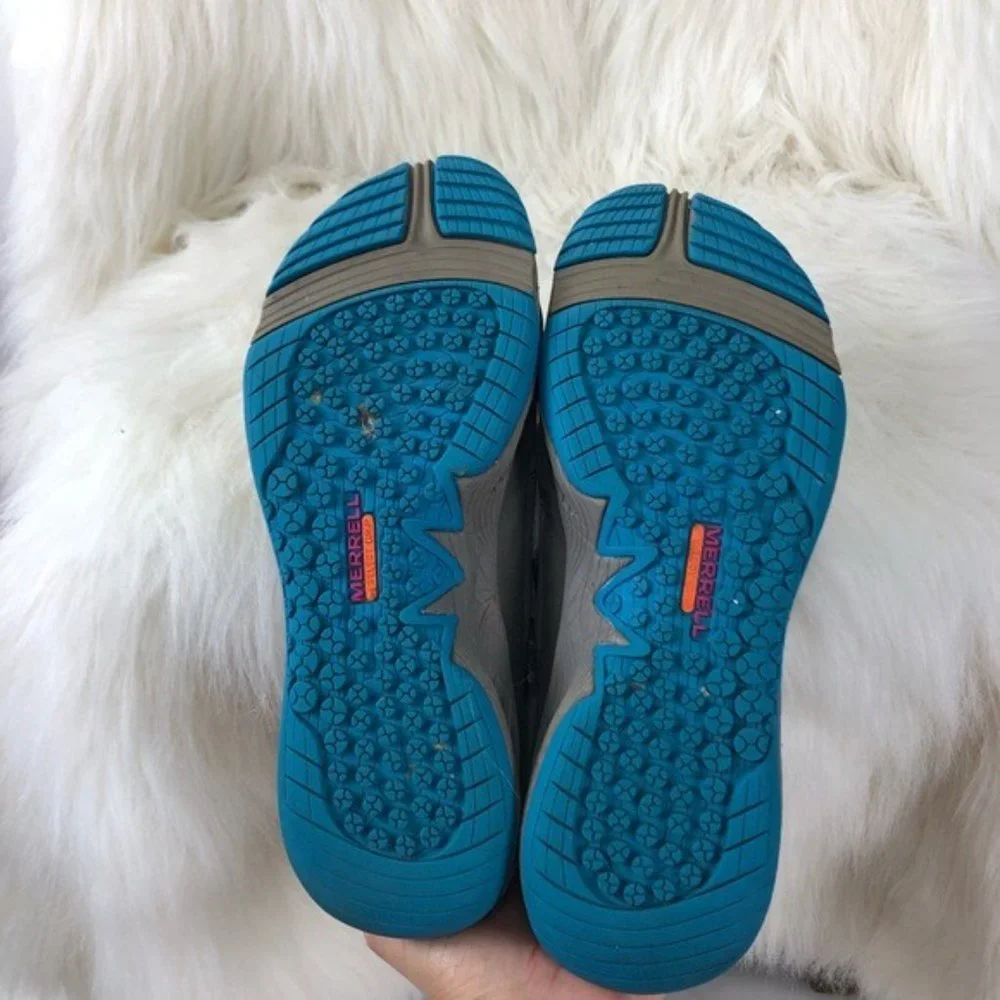 Merrell boulder unifly select fresh shoes. Size 6